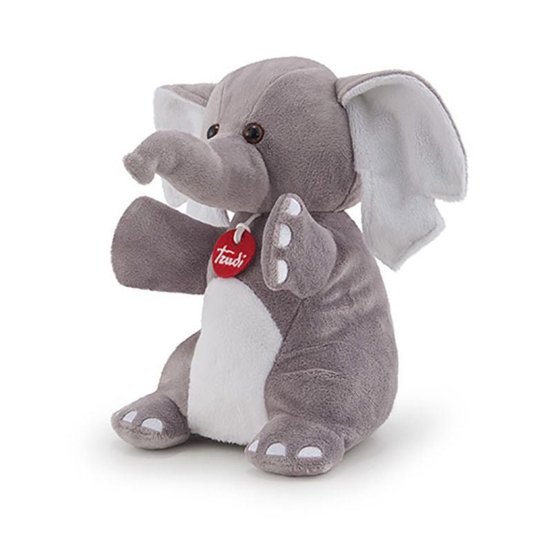 Handpuppe Elefant 26cm