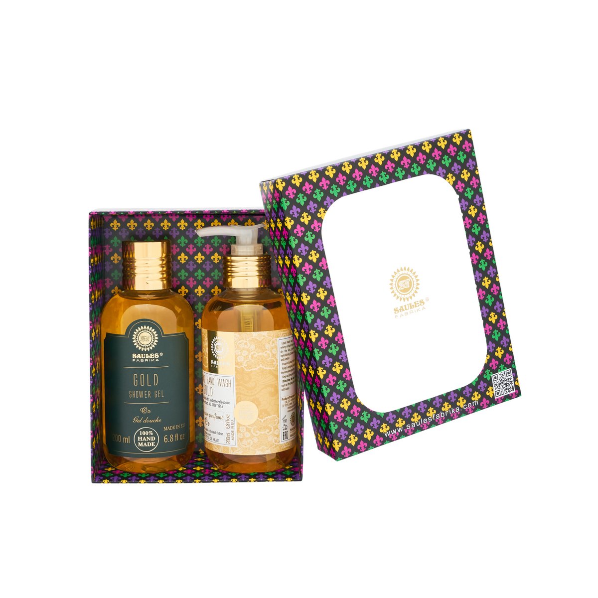 Coffret cadeau (2 articles)