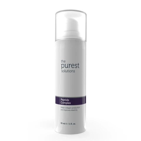 The Purest Solutions Complex Peptide 2% Peptide Complex Serum
