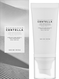 Skin1004 Madagascar Centella Tone Brightening Tone-Up zonnebrandcrème SPF50+PA ++++ | 50 ml