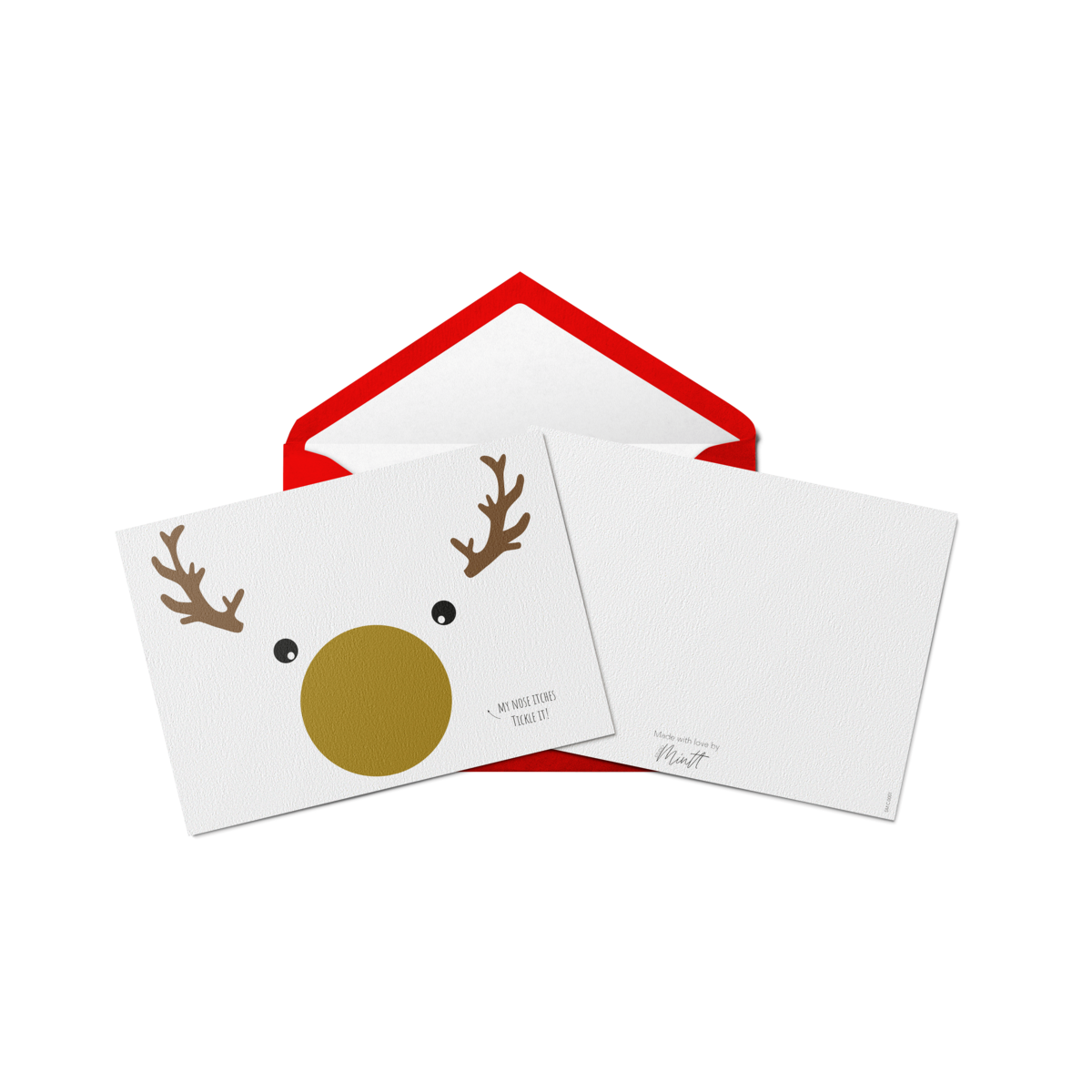 Rudolph - Meine Nase juckt