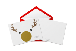 Rudolph - My nose itches