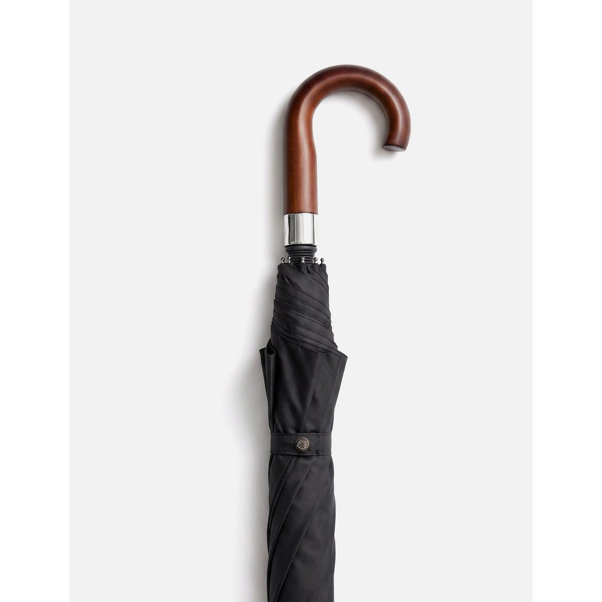 Stockschirm Classic – Schwarz