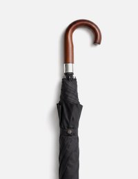 Stockschirm Classic – Schwarz