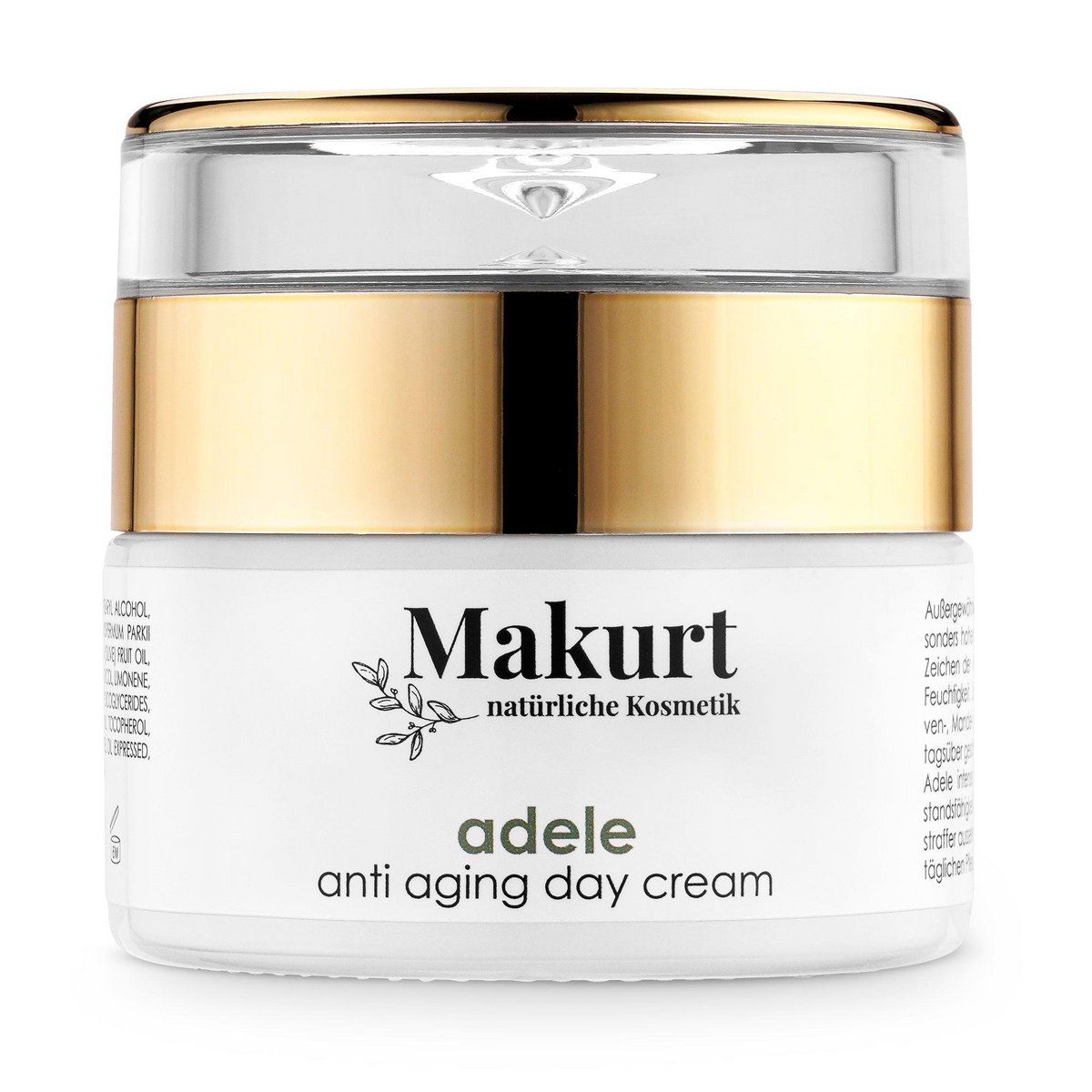 adele anti-aging dagcreme til fast hud