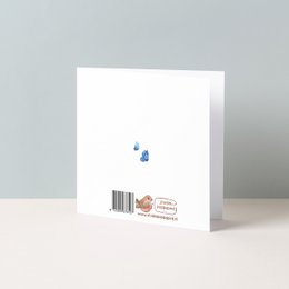 Lykønskningskort | Stille