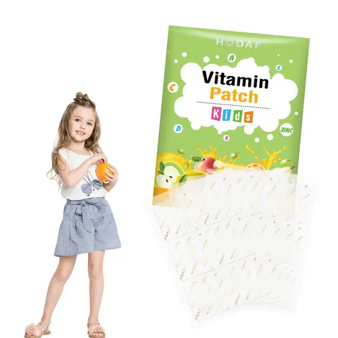 Vitamin patches for kids 30 pieces