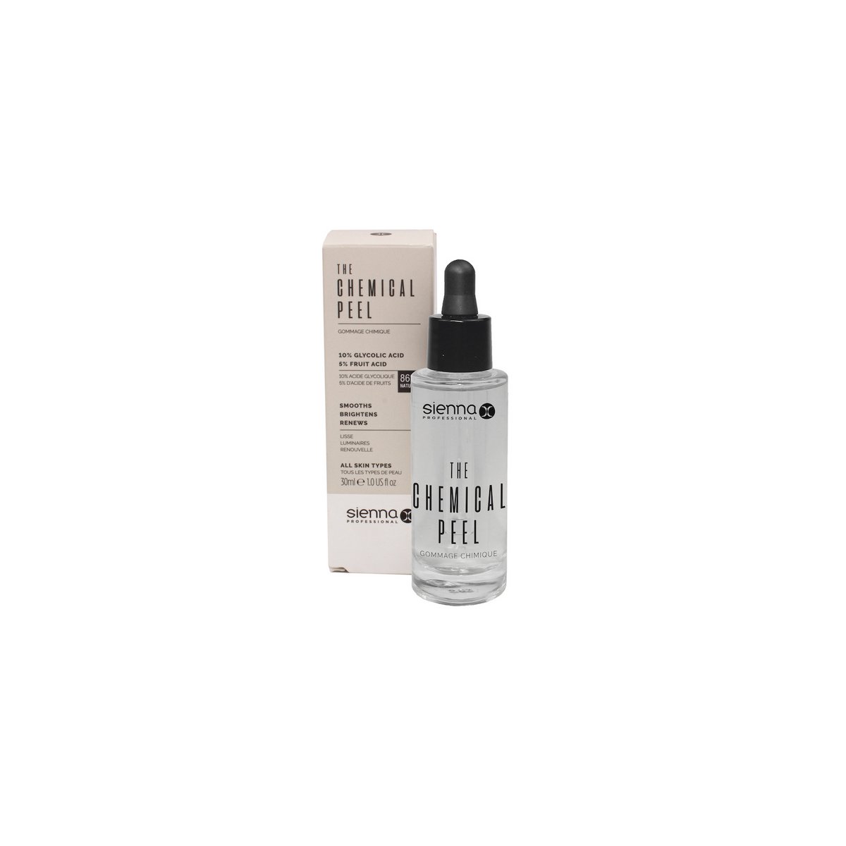 Peeling chimique 30 ml