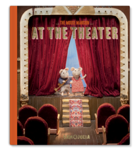 The Mouse Mansion - The Theatre (Engels)