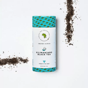 Kilimanjaro zwarte thee