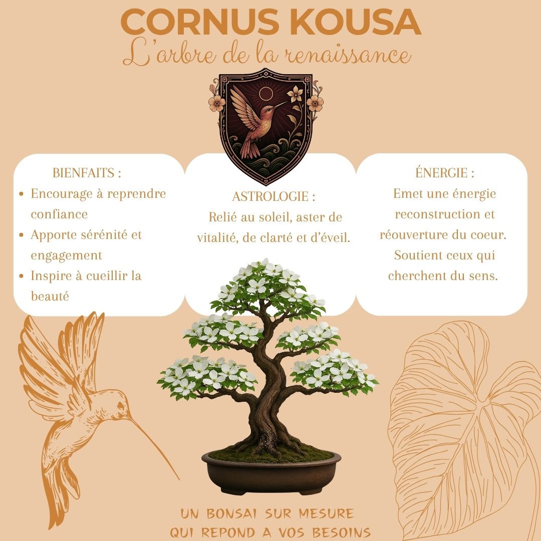 Cultivea - Kit First Bonsai - Kit de première culture de bonsaï avec accessoires | Idée cadeau Originale