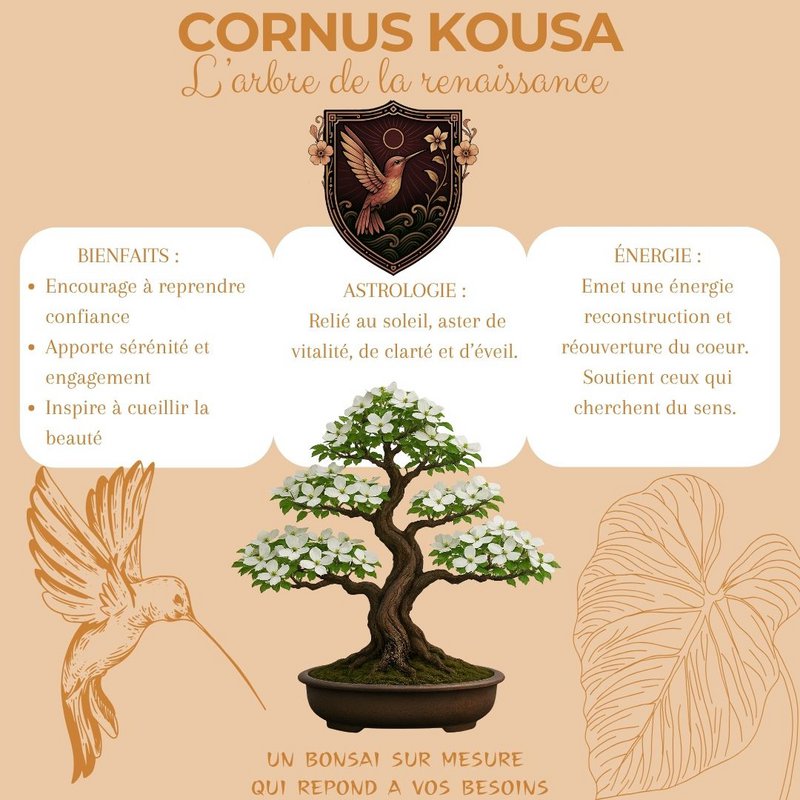 Kultiviert - First Bonsai Kit - First Bonsai Culture Kit mit Accessoires | Originalgeschenkidee