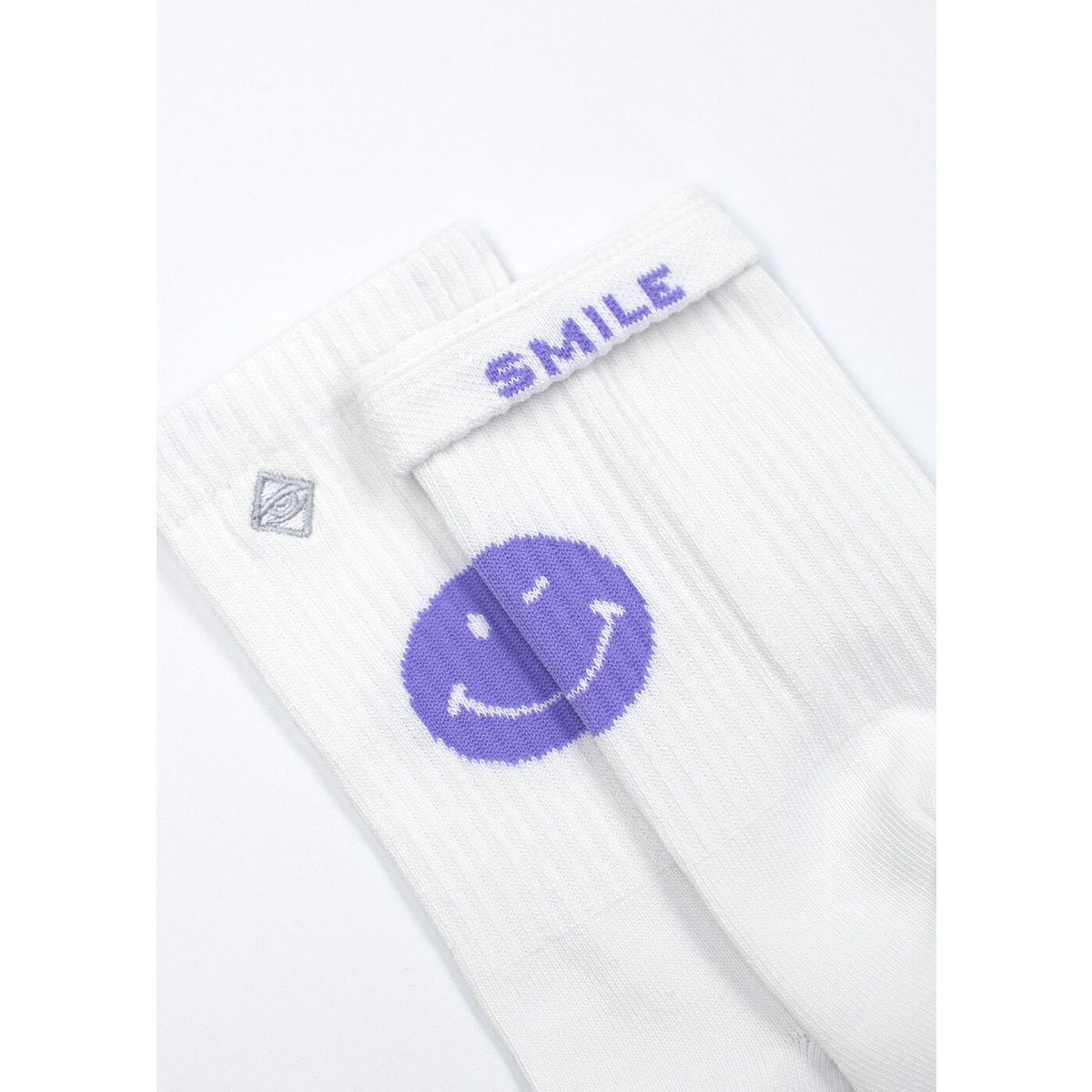 Sorriso viola