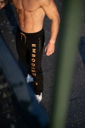 Trainingshose Adonis Sweatpants Train&Relax Bio-Baumwolle von Empire Embodied