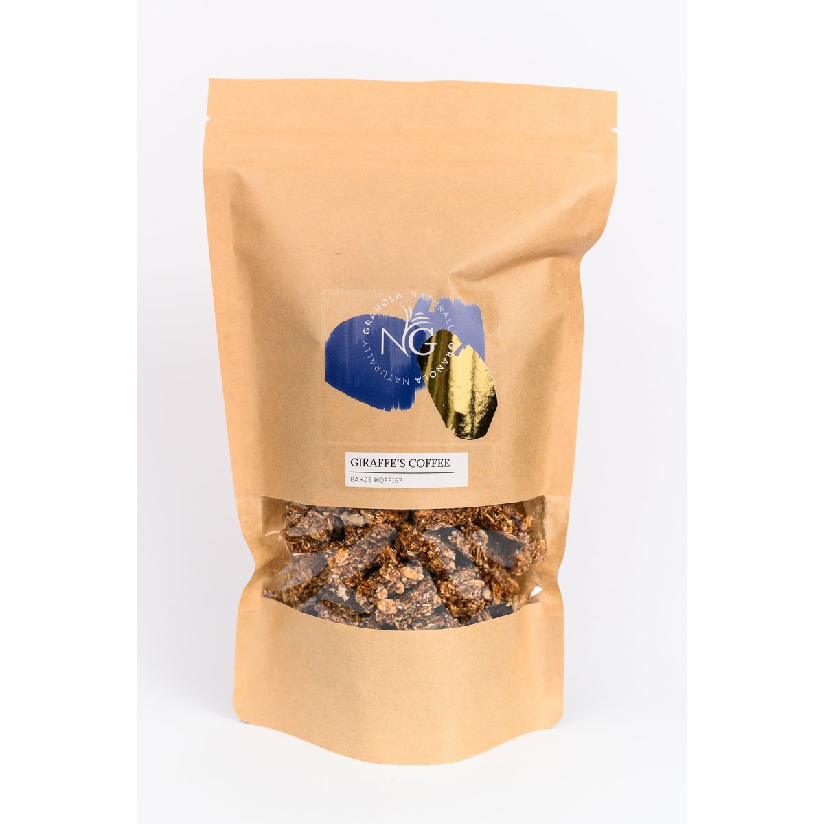 Giraffe's Coffee Refill Bag