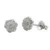 Oorstekers Sierra 925 zilver