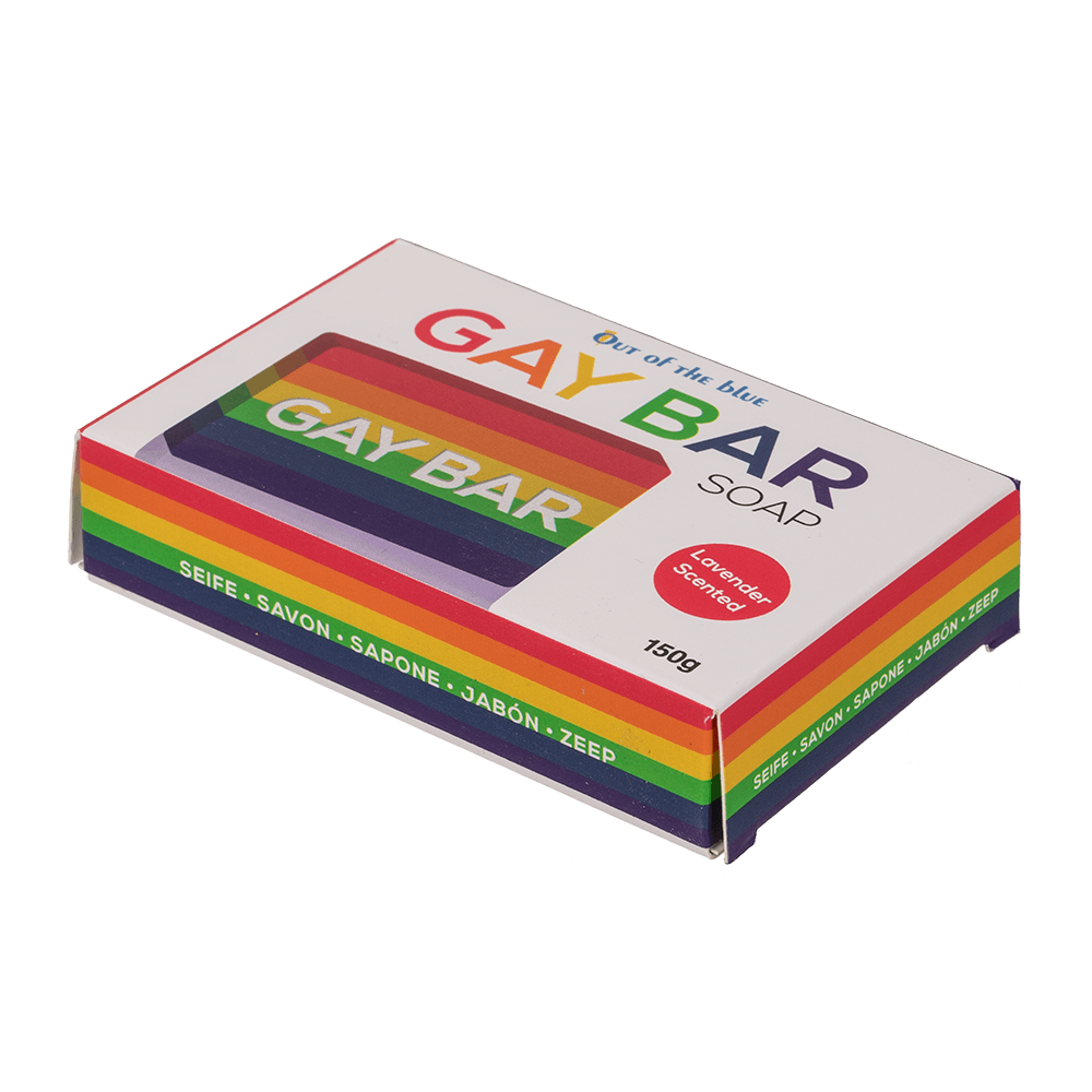 Soap, Gay Bar ca. 150 g, in gift box,
