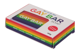 Soap, Gay Bar ca. 150 g, in gift box,