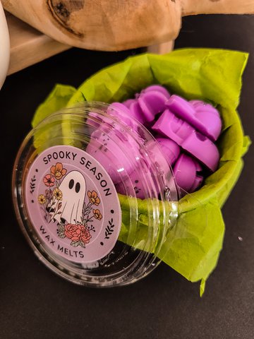 Spooky Season Wax Melts