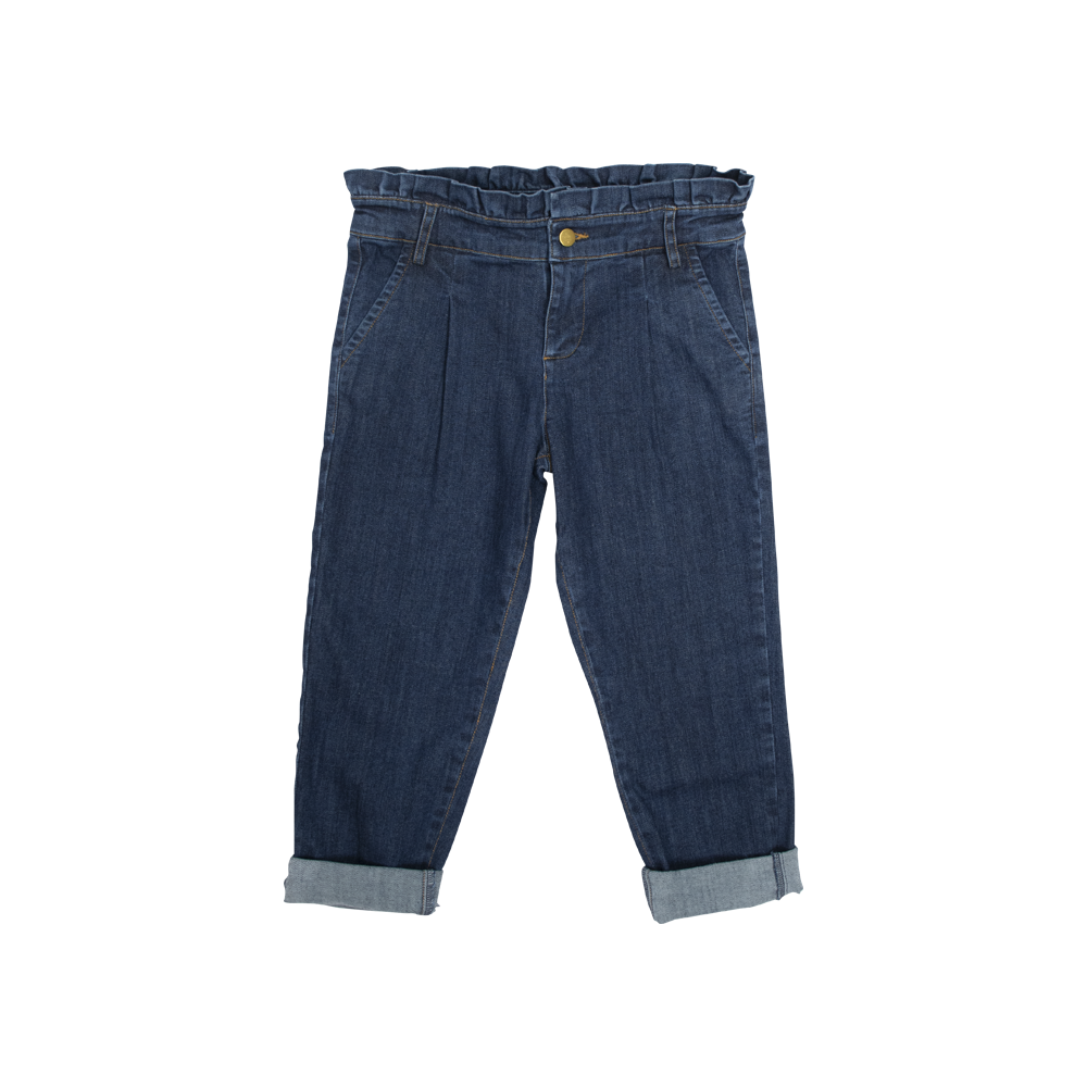 Jeans pants dark blue