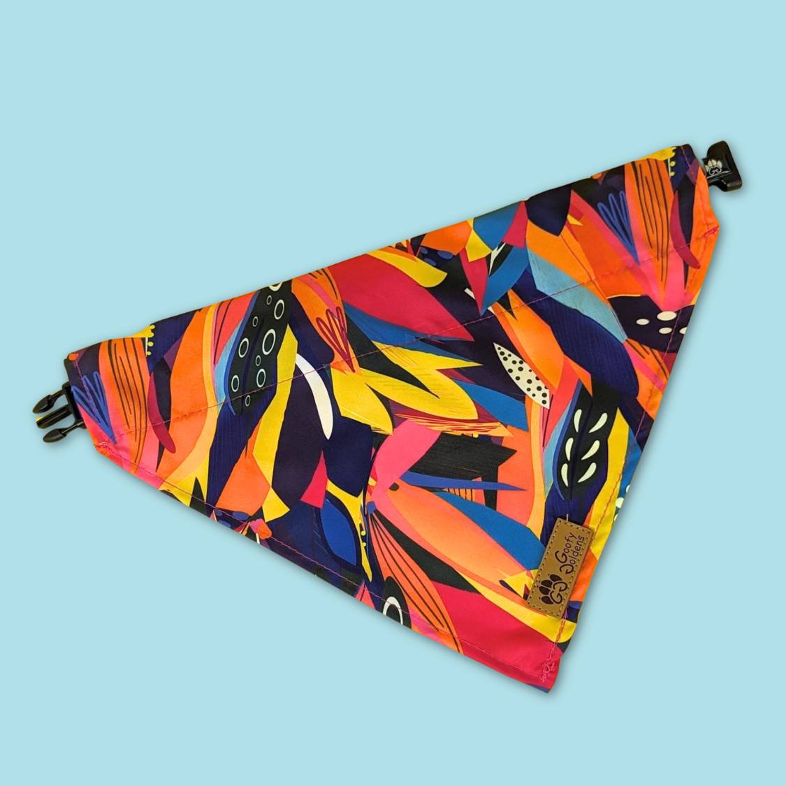 Naszyjnik Panache i bandana