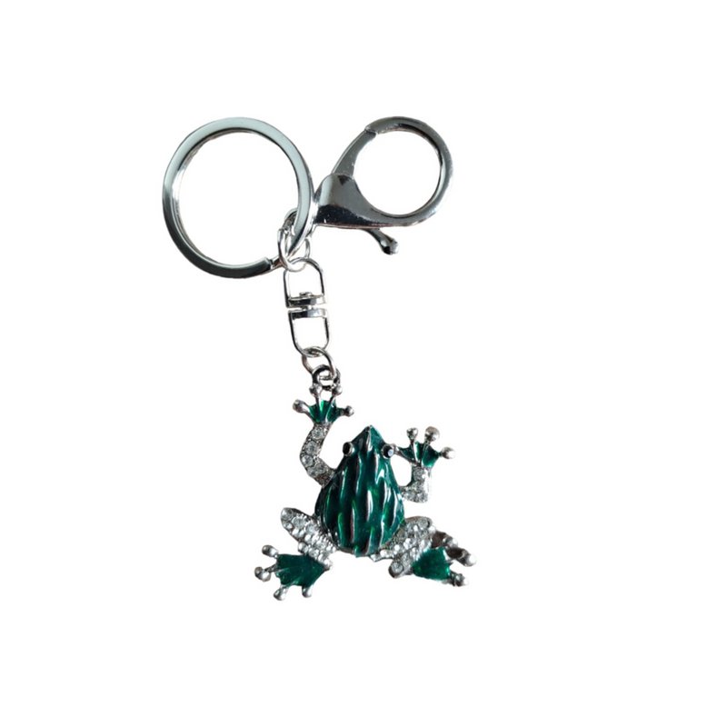 Keychain Mister Frog