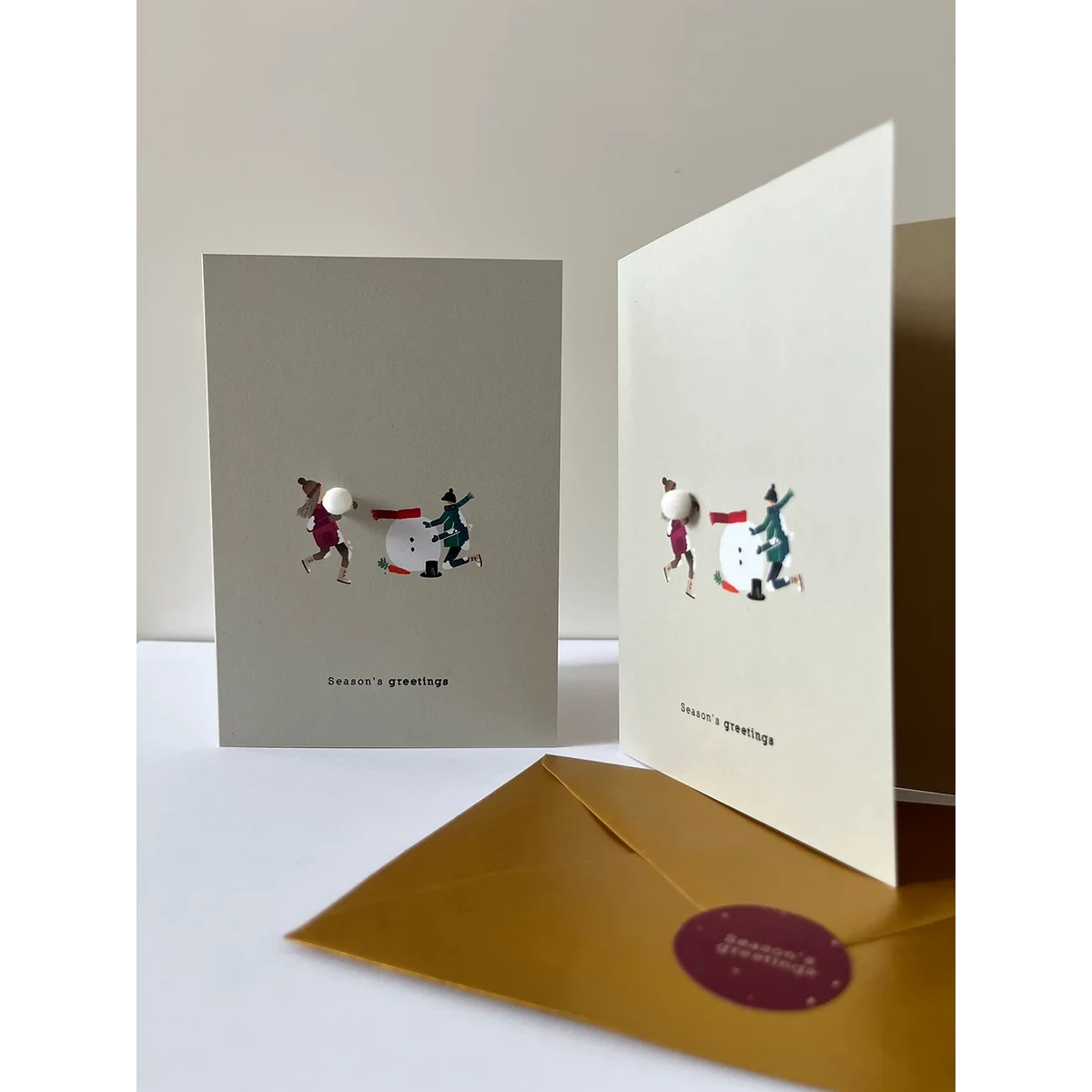 Design #10  |  Season's Greetings