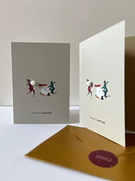 Design %2310 | Season's Greetings