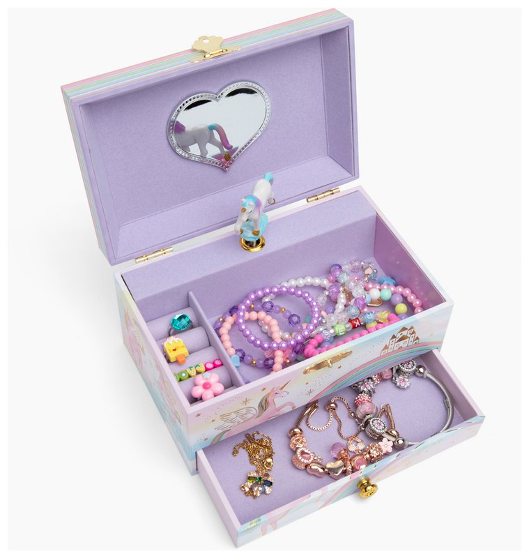 Music Box Juveler - Magic Unicorn - Beautiful Dreamer
