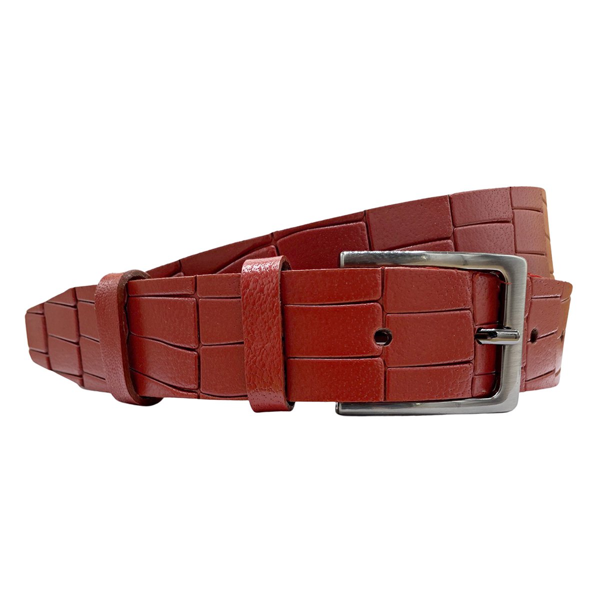 blue, black, brown, red Rood