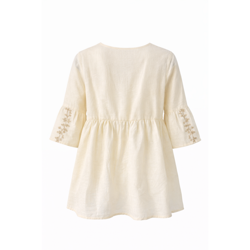 HS Summer Top - In 2 Colors - Free Size
