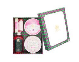 Geschenkset BRIGHT CRYSTAL (4 items)