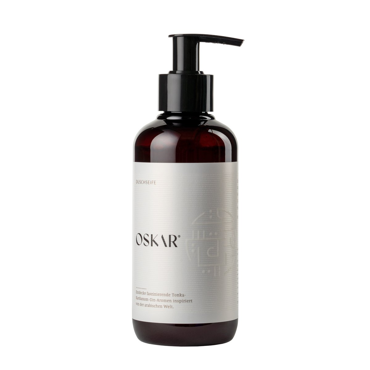 OSKAR® brusesæbe 240ml