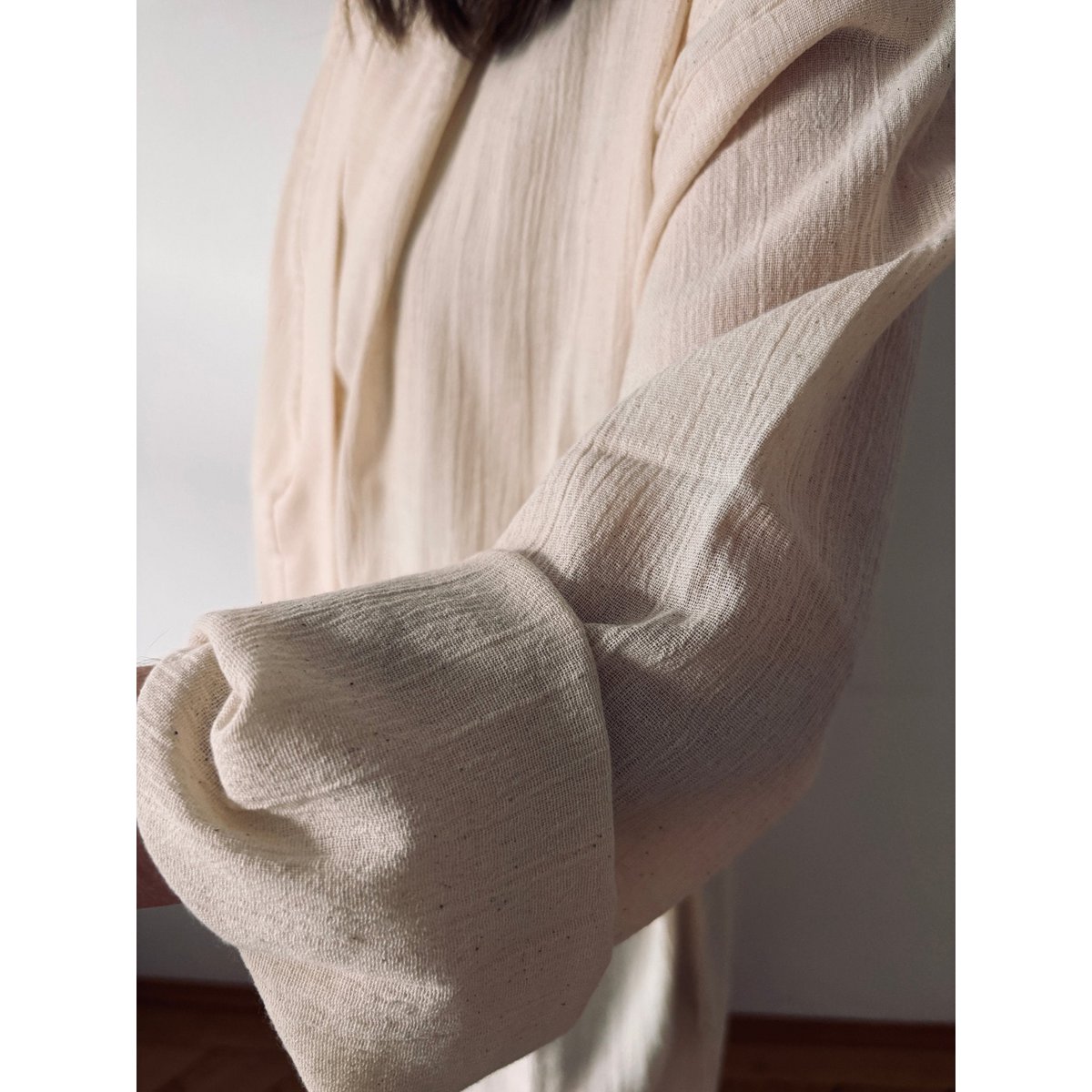 KIMONO - OFF WHITE - MESSE