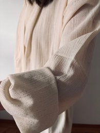 KIMONO - OFF WHITE - MESSE