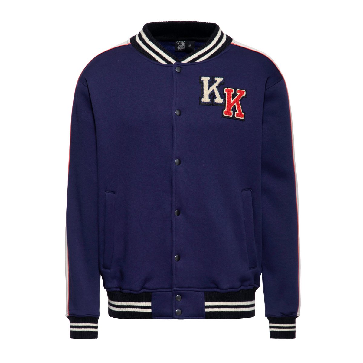 Chaqueta universitaria "speedfreak"