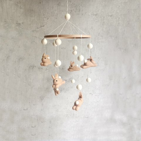 Mobiel konijntjes