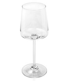Hvidvinsglassæt - to stk
