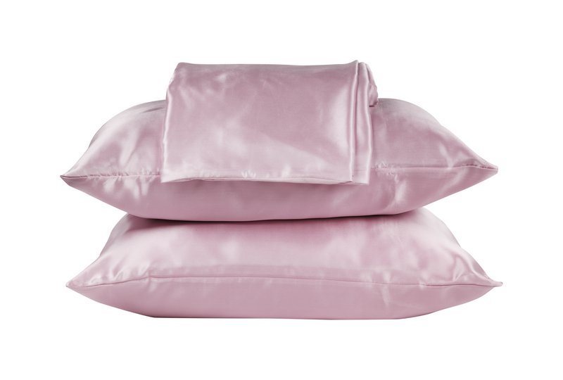 Beauty Pillow® Dekbedovertrek Set - Old Pink  240x200/220