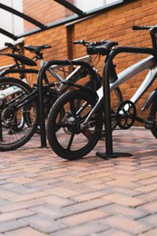The Cruzaa Pedal-assist Bluetooth Electric Bike Carbon Black