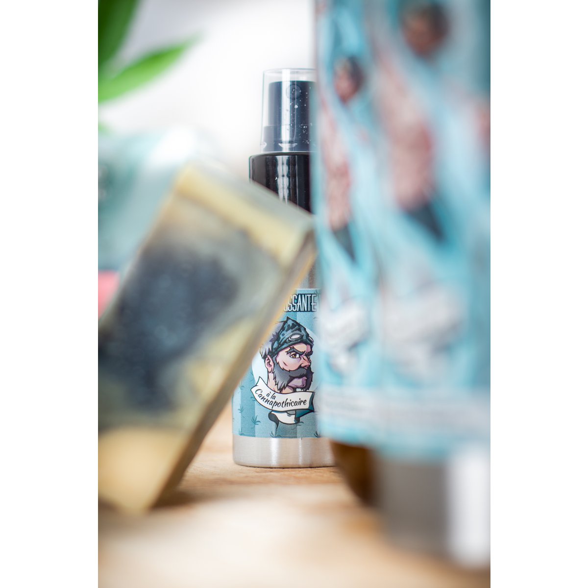 CRÈME NOURRISSANTE VISAGE - 50ML