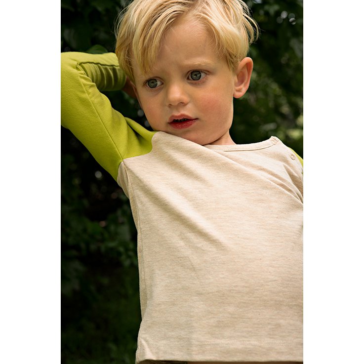 t-shirt Julot lsl