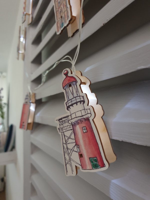 LIGHTHOUSES LIGHT-STRING