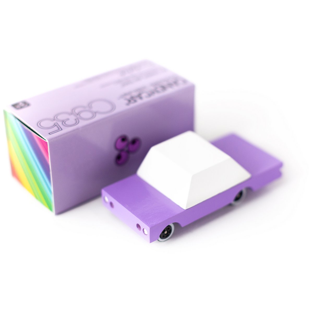 Candycar World - B. Berry
