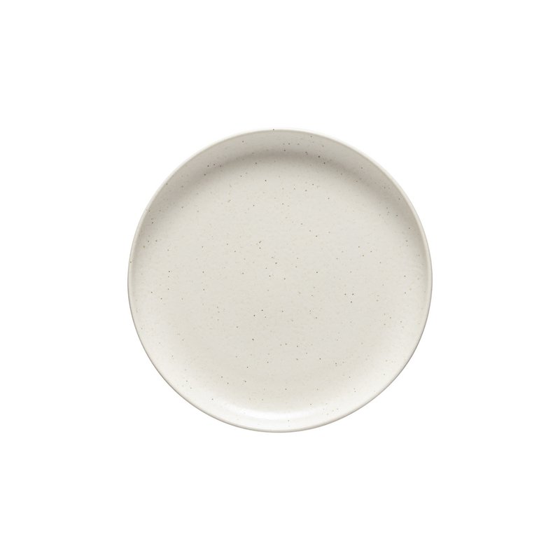 Morgenmad tallerken 23 cm Pacifica Creme