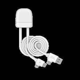 🔍Cable ICE-TAG: rastreador certificado por Apple y transferencia de datos 🔍