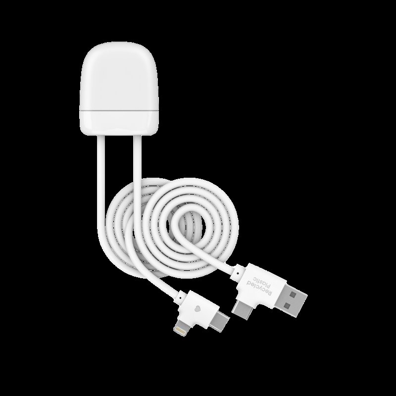 🔍Cable ICE-TAG: rastreador certificado por Apple y transferencia de datos 🔍