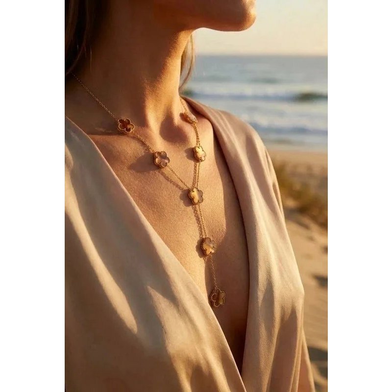 Collier en acier inoxydable