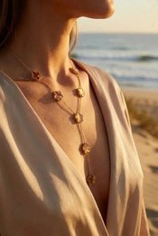 Collier en acier inoxydable