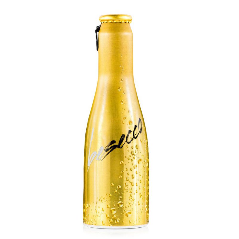 Justbe Secco Gold - 200ml dried sparkling prickslonder